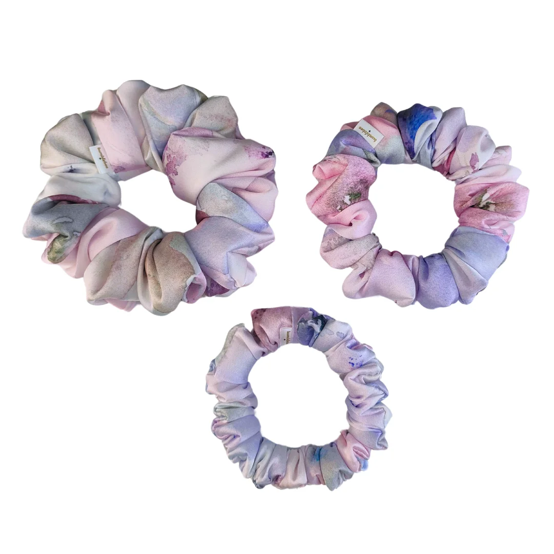 Scrunchie Lilac Mega