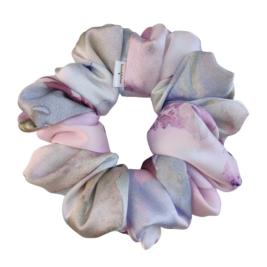 Scrunchie Lilac Mega