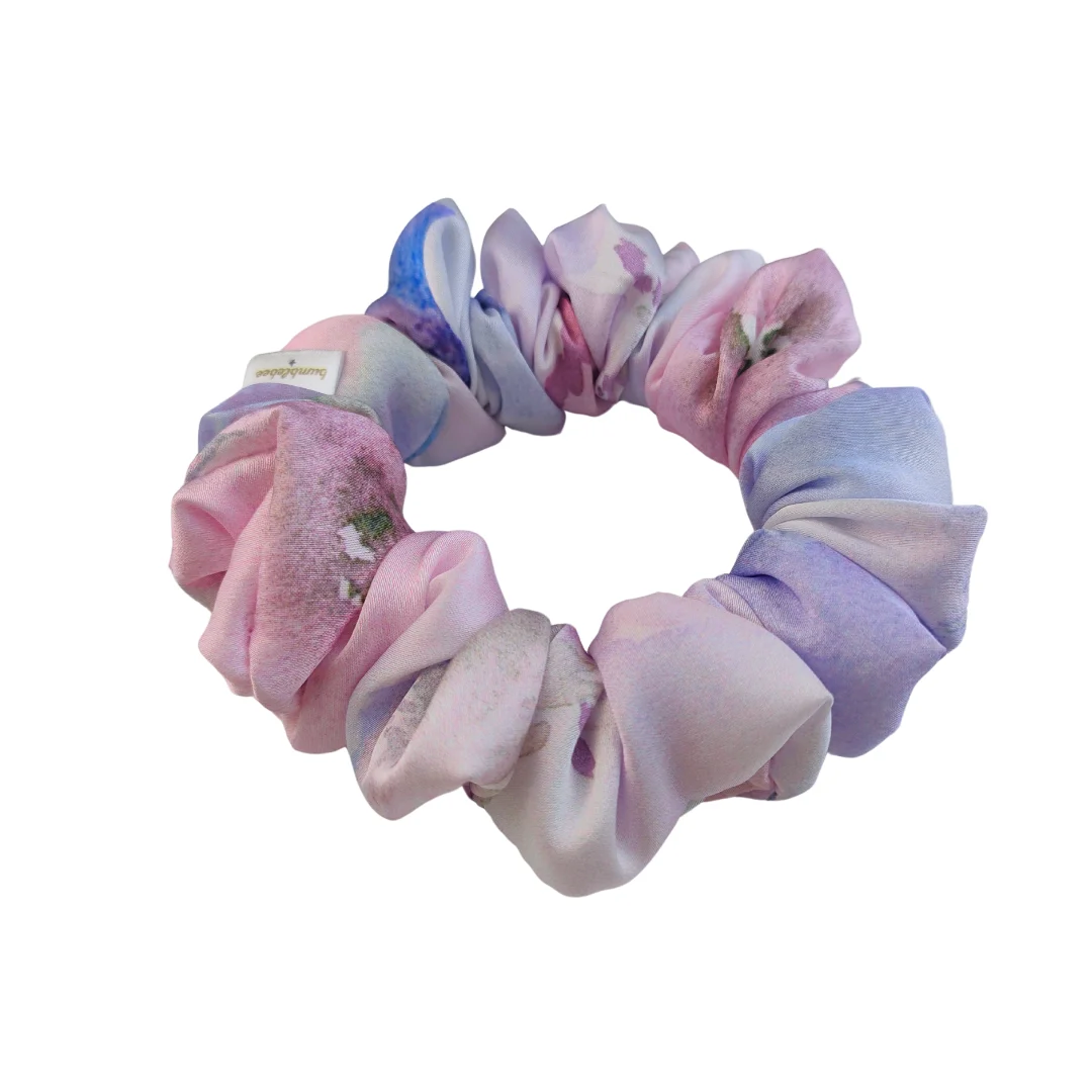 Scrunchie Lilac Big