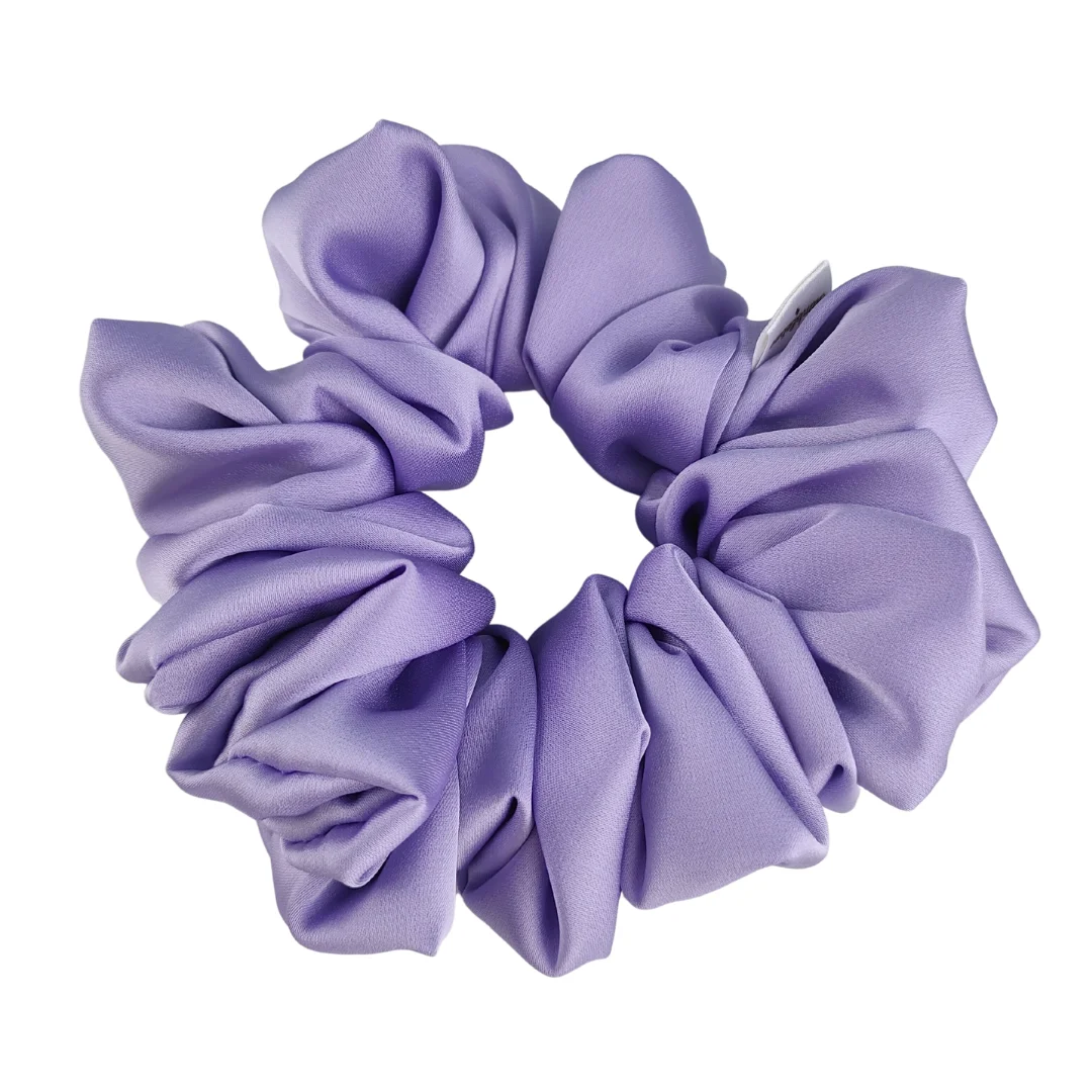 Scrunchie Lavender Big