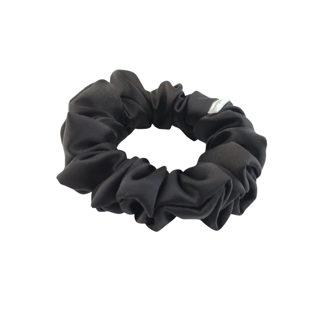 Scrunchie Midnight Big JEDWAB