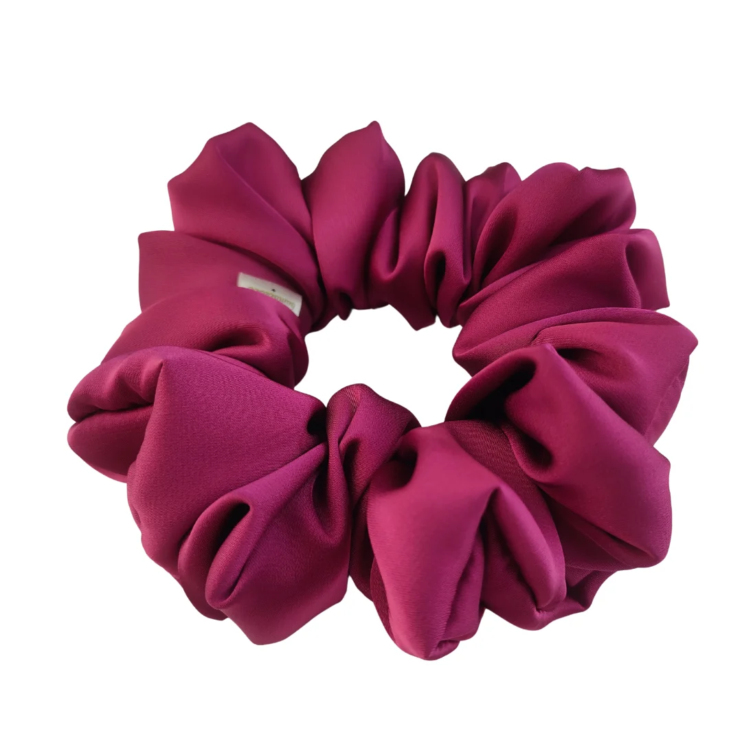 Scrunchie Faded Fuchsia Mega