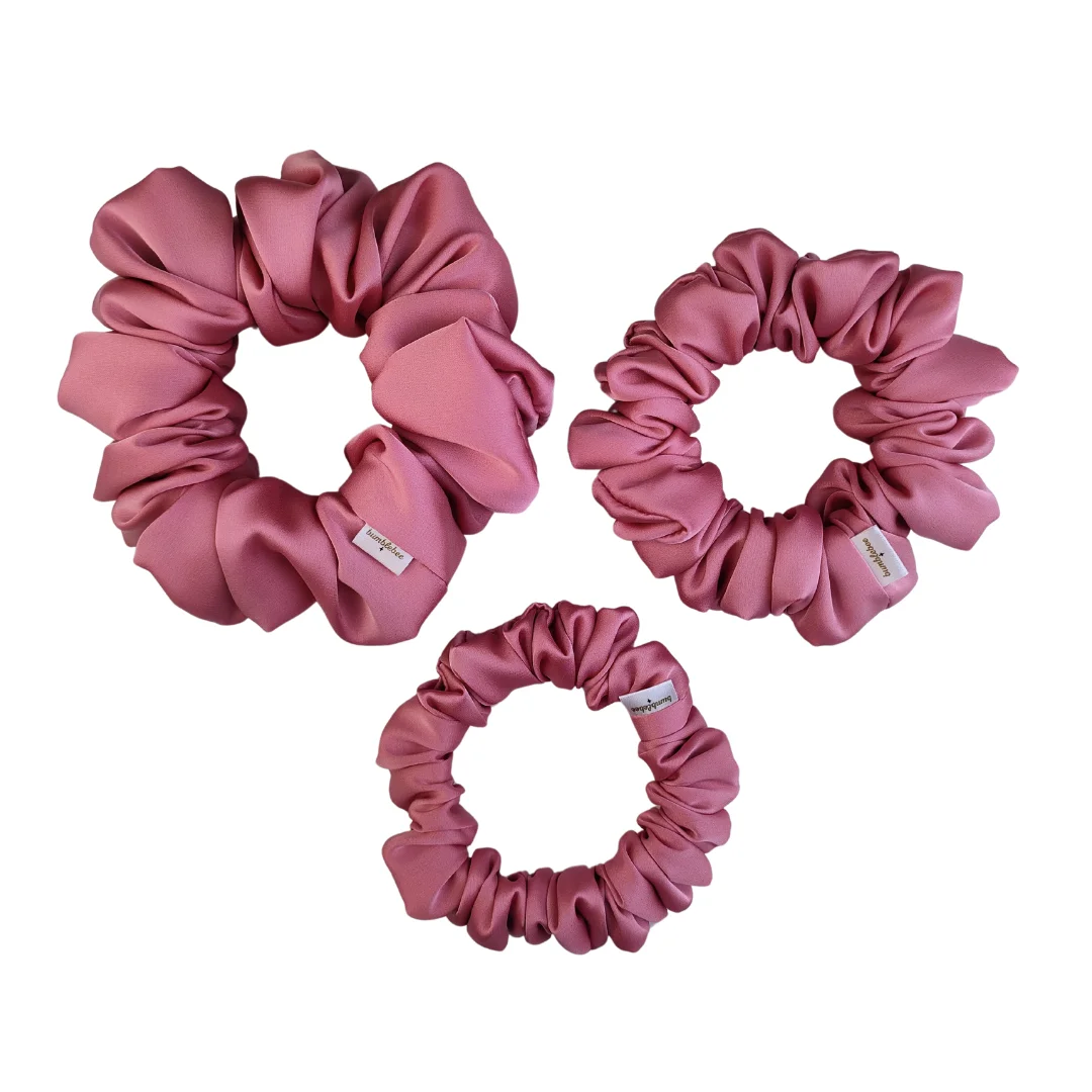 Scrunchie Supple Pink Mega