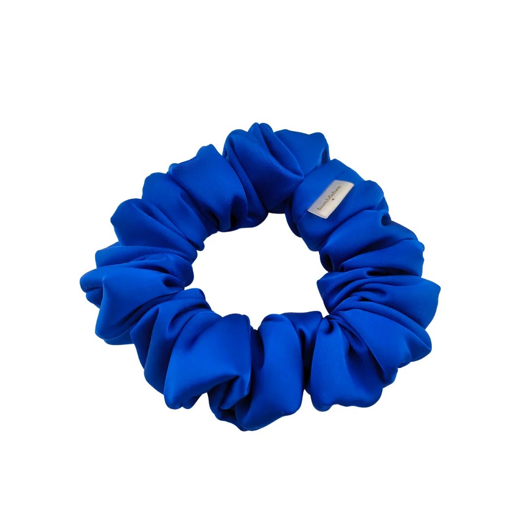 Scrunchie Cornflower Big