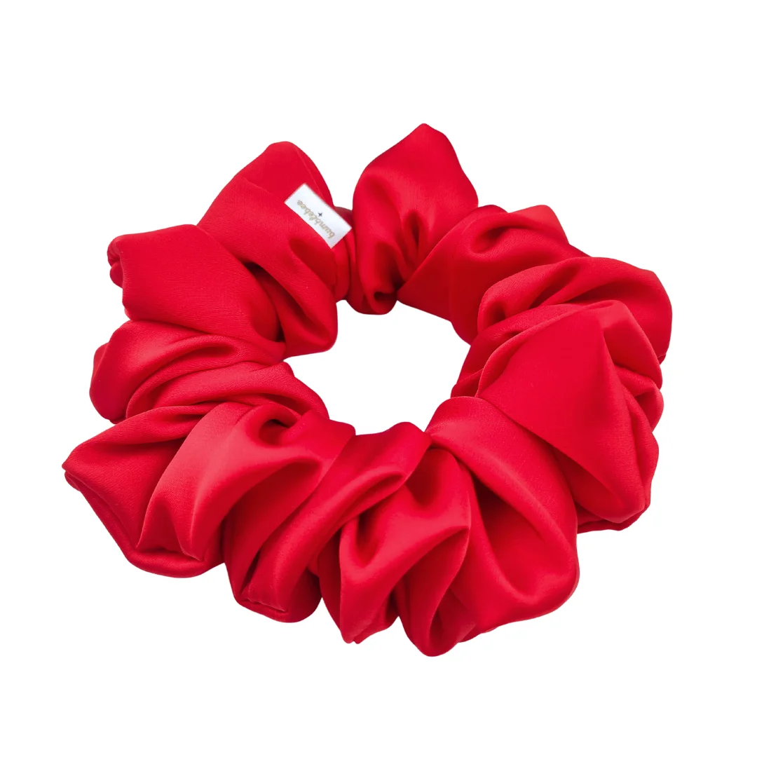 Scrunchie Scarlet Mega